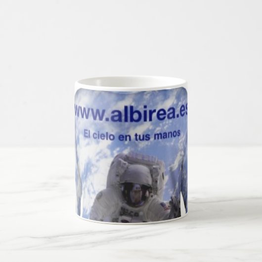 Albirea Tasse (Mittel)