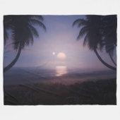 Albireo Fleecedecke (Vorderseite (Horizontal))