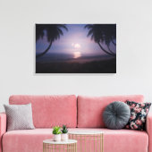 Albireo Leinwanddruck (Insitu (Wohnzimmer))