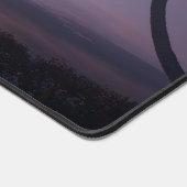 Albireo Schreibtischunterlage (Ecke)