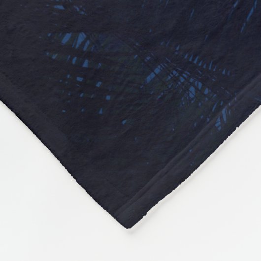 Albireo (Starlight) Fleecedecke (Ecke)