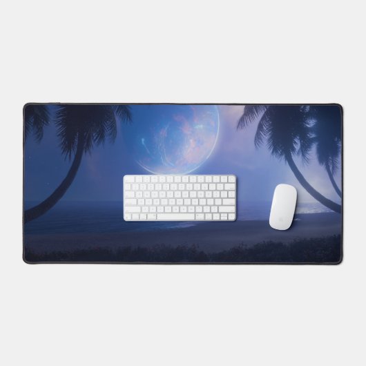 Albireo (Starlight) Schreibtischunterlage (Tastatur & Maus)