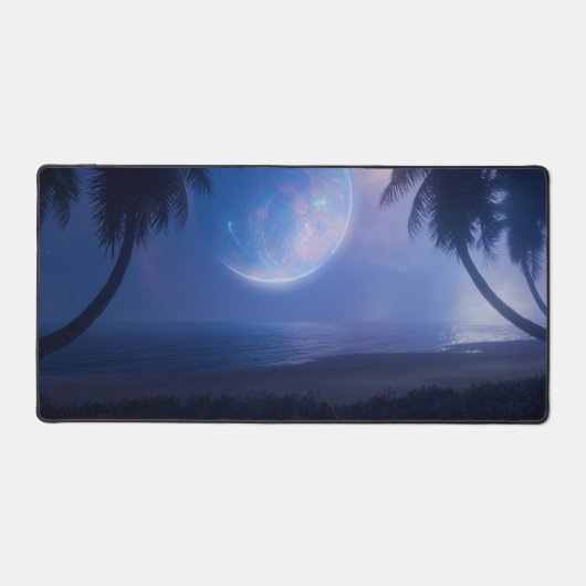 Albireo (Starlight) Schreibtischunterlage (Vorderseite)