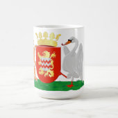 Alblasserwaard En De Landen Van Arkel Beneden De D Kaffeetasse (Mittel)