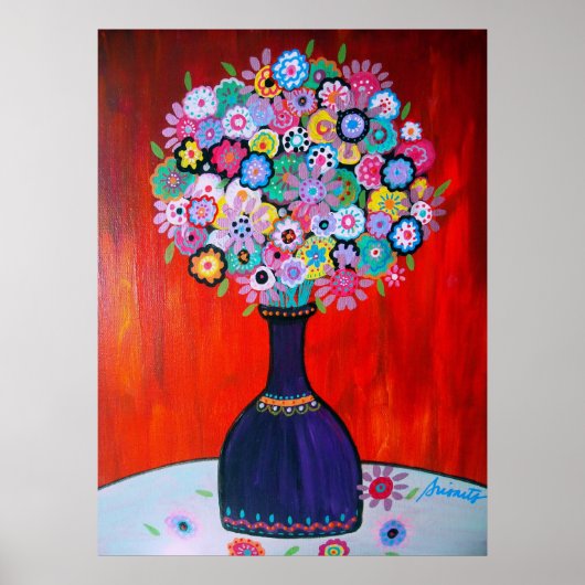 ALBLOOM 8 POSTER (Vorne)