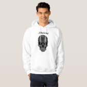 Albo Gang Hoodie Albanian Eagle (Vorne ganz)