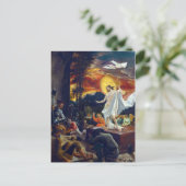 Albrecht Altdorfer Die Auferstehung Christi Postkarte (Stehend Vorderseite)