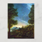 Albrecht Altdorfer Donaulandschaft Regensburg Postkarte (Vorderseite)