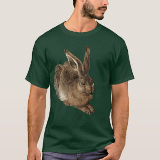 Albrecht Drer Junger Hase vintage T-Shirt