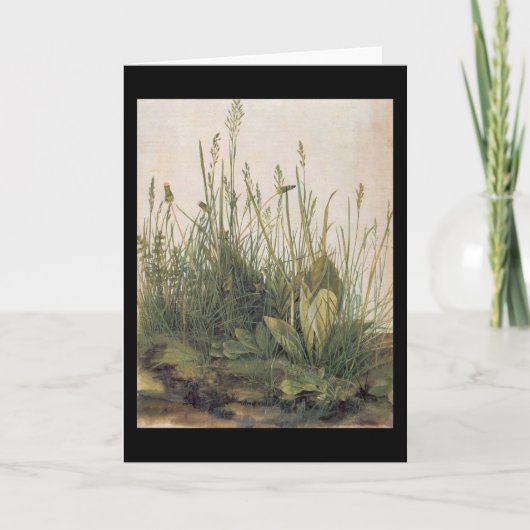 Albrecht Durat Great Piece Karte (Vorderseite)