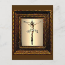 Albrecht Dürer 1505 Christ auf der Cross Card