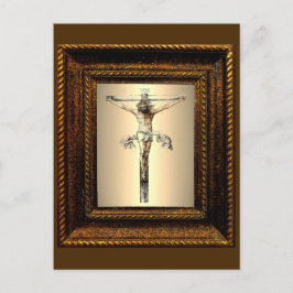 Albrecht Dürer 1505 Christ auf der Cross Card Postkarte