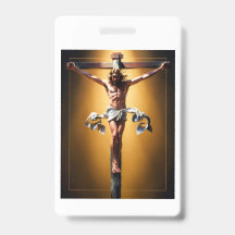 Albrecht Dürer 1505 Christus am Kreuz Abzeichen