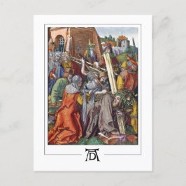 Albrecht Dürer #2 - Fine Art Postcard Postkarte