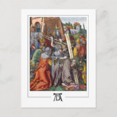 Albrecht Dürer #2 - Fine Art Postcard Postkarte (Vorderseite)
