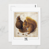 Albrecht Dürer #56 - Fine Art Postcard Postkarte (Vorne/Hinten)