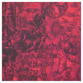 Albrecht Dürer Burgunder Stoff (Muster)