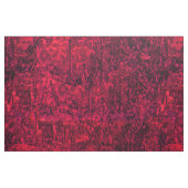 Albrecht Dürer Burgunder Stoff (Fat Quarter (45,7 x 55,9 cm))