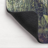Albrecht Durer - das große Stück des Grases Mousepad (Ecke)