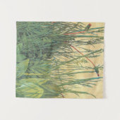 Albrecht Durer - das große Stück Turf Wandteppich (Vorderseite (Horizontal))