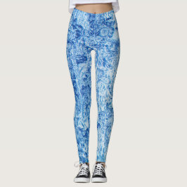 Albrecht Dürer Delft Leggings