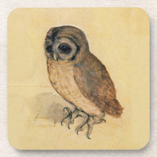 Albrecht Dürer Der kleine Uhu Untersetzer