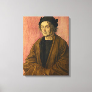 Albrecht Durer der Maler Vater Leinwanddruck
