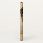 Albrecht Durer - Die Kleine Eule Case-Mate iPhone Hülle (Hinten/Rechts)