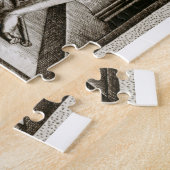 Albrecht Durer - Die vier Hexen Puzzle (Seite)