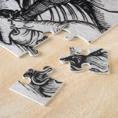 Albrecht Dürer Four Horsemen der Apokalypse Pos Puzzle (Seite)