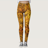Albrecht Dürer Golden Leggings (Vorderseite)