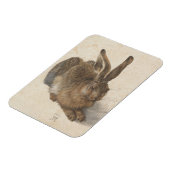 Albrecht Dürer - Hare Magnet (Linke Seite)