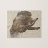 Albrecht Dürer - Hare Puzzle (Horizontal)