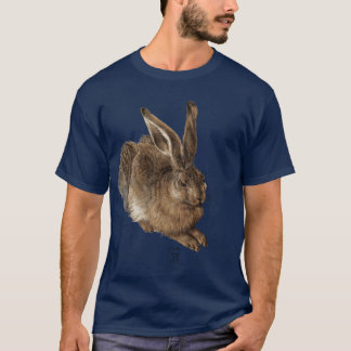 Albrecht Dürer Junger Hase Freunde T-Shirt
