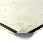 ALBRECHT DÜRER - Junghase 1502 Poster (Ecke)