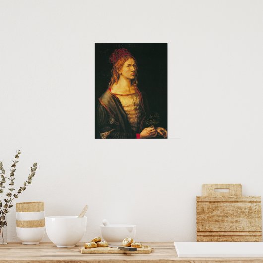 Albrecht Dürer Poster (Küche)