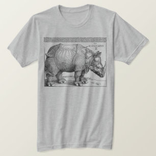 Albrecht Dürer - Rhinocerus 1515 T-Shirt