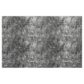 Albrecht Dürer Schwarzweiss Stoff (Yard (91,4 cm))