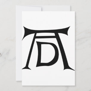 Albrecht Durer Signature Monogram