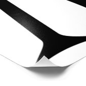 Albrecht Durer Signature Monogram Fotodruck (Ecke)