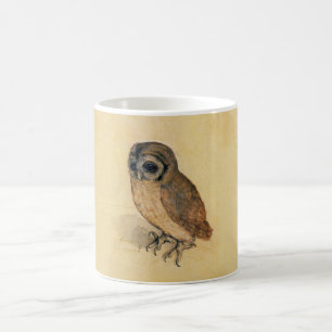 Albrecht Durer The Little Owl Kaffeetasse
