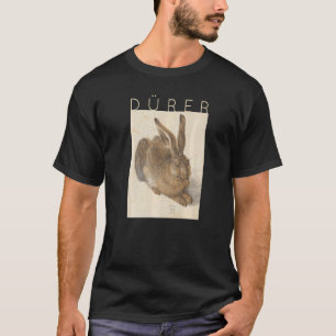 Albrecht Dürer Young Hare Bunny Rabbit Oaster T-Shirt