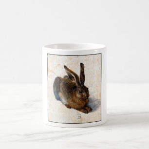Albrecht Dürer Young Hare Kaffeetasse