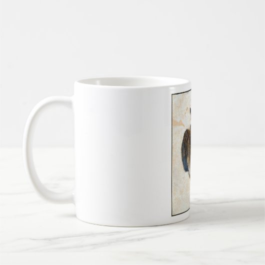 Albrecht Dürer Young Hare Kaffeetasse (Links)