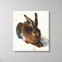 Albrecht Durer Young Hare