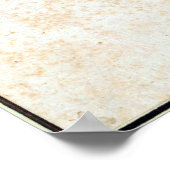 Albrecht Durer Young Hare Poster (Ecke)