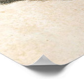 Albrecht Durer Young Hare Poster (Ecke)