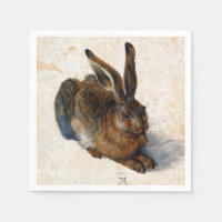 Albrecht Dürer Young Hare