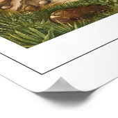 Albrecht Dürer Zedign Art Poster #68 (Ecke)