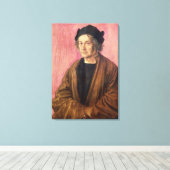 Albrecht Durers Vater, 1497 Leinwanddruck (Insitu (Holzboden))